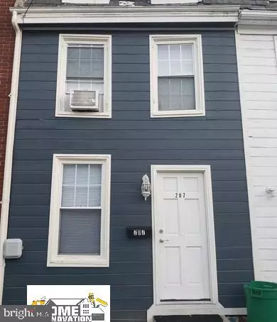 207 E PHILADELPHIA ST, York, PA 17403