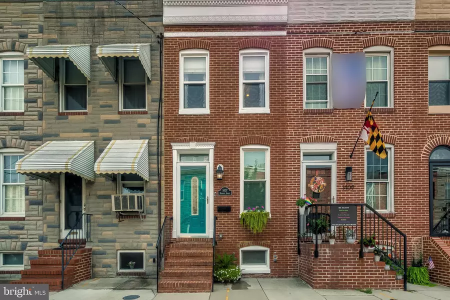 1407 HAUBERT ST, Baltimore, MD 21230