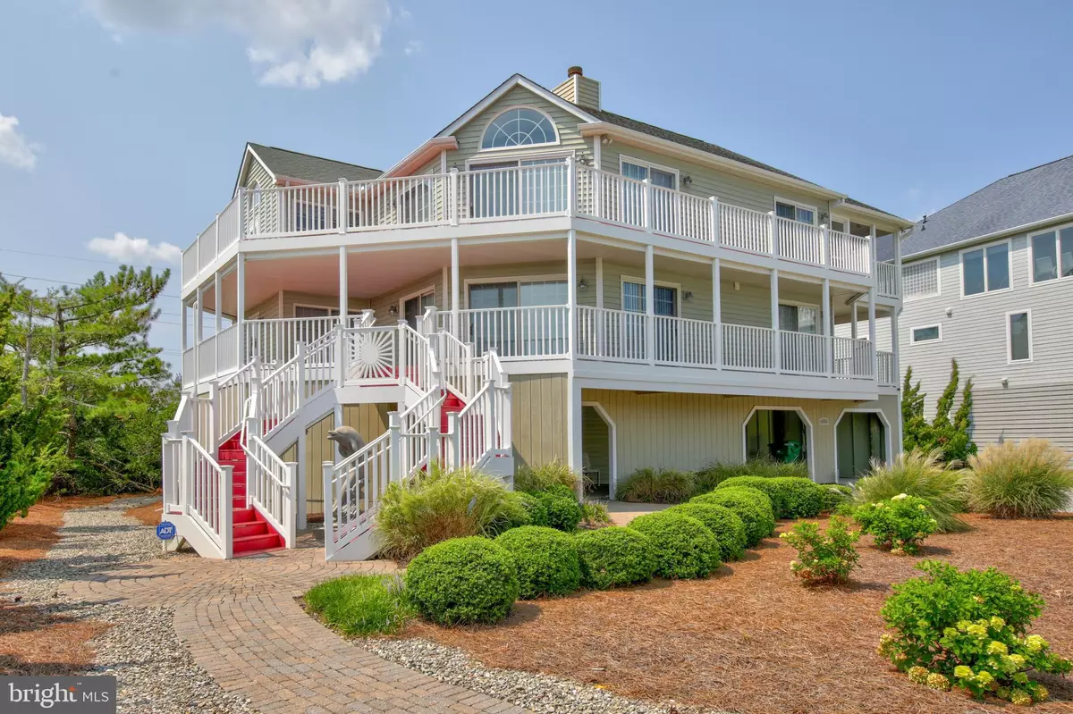 Fenwick Island, DE 19944,37146 OCEAN PARK LN