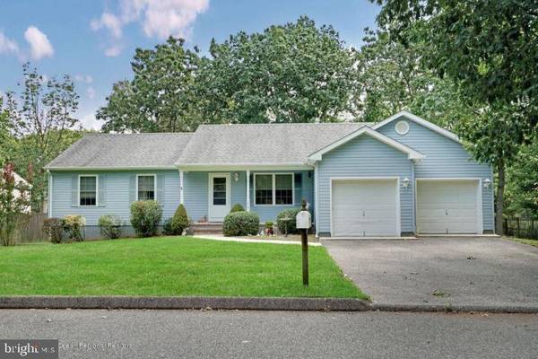 1019 CENTER ST, Forked River, NJ 08731