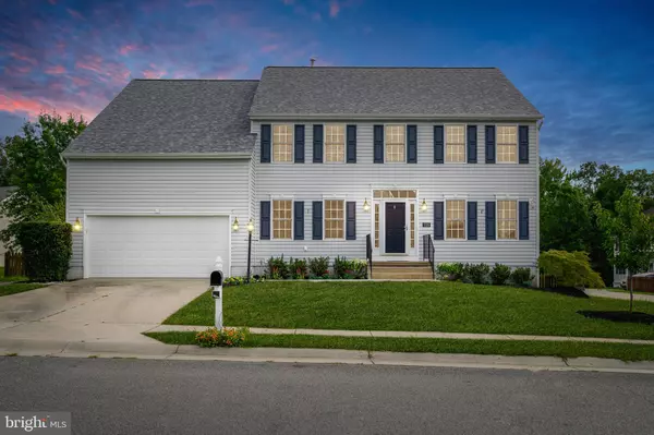 116 COUNTRY MANOR DR, Fredericksburg, VA 22406