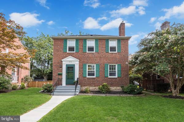 214 ROSEWOOD AVE, Catonsville, MD 21228