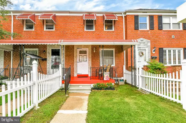 322 DARK HEAD RD, Baltimore, MD 21220