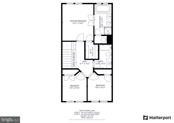 Leesburg, VA 20175,463 HEARTLEAF TER SE