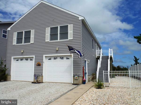 85 OCEAN BLVD, Little Egg Harbor Twp, NJ 08087