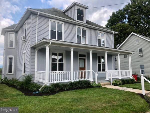 4743 STEELE AVE, Mercersburg, PA 17236