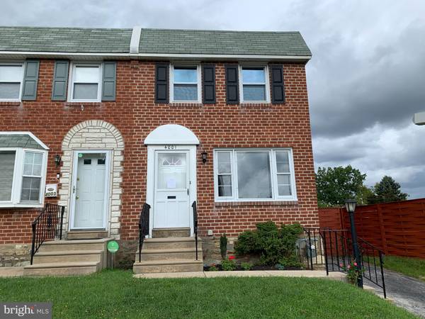 4001 EVANS LN, Drexel Hill, PA 19026