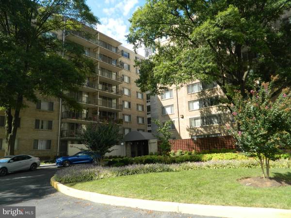 4410 OGLETHORPE ST #815, Hyattsville, MD 20781