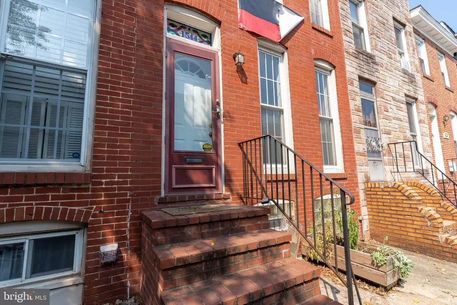 1544 WILLIAM ST, Baltimore, MD 21230