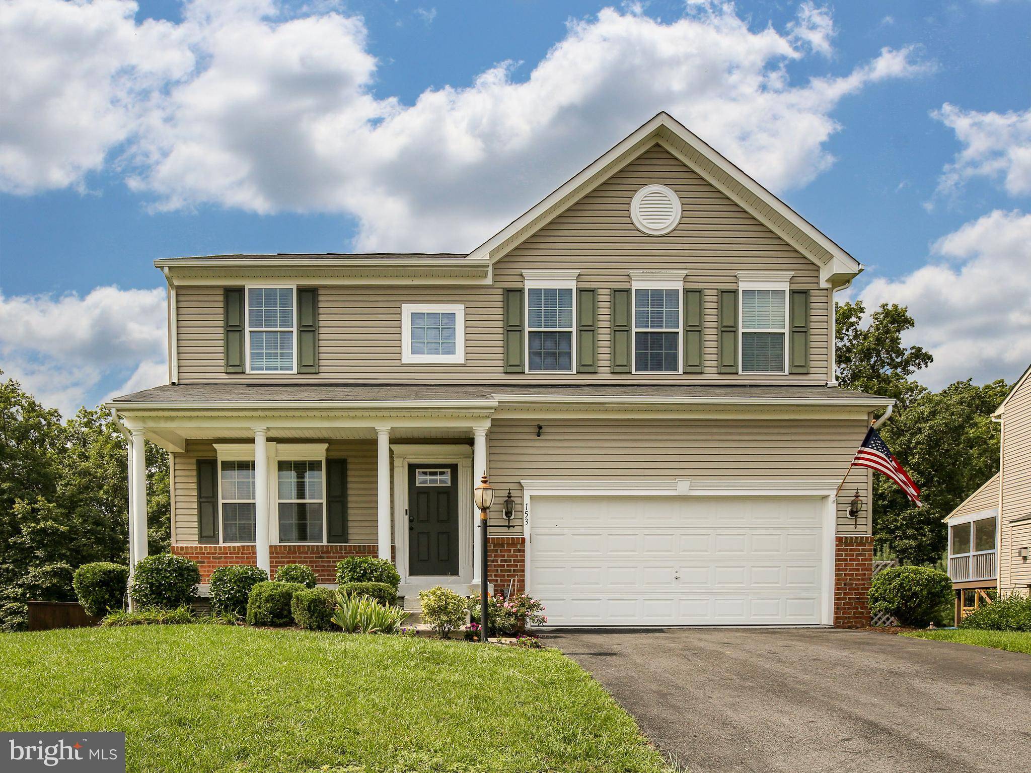 Stephenson, VA 22656,153 MERLOT DR