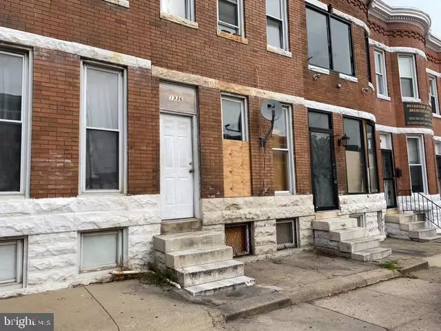 1936 W NORTH AVE, Baltimore, MD 21217