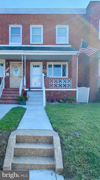 8065 GRAY HAVEN RD, Baltimore, MD 21222