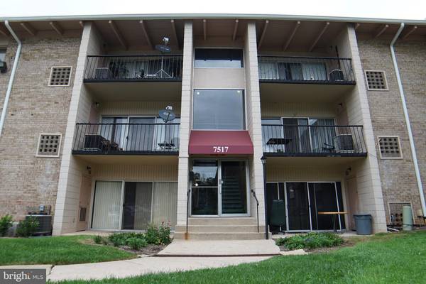 7517 RIVERDALE RD #1921, New Carrollton, MD 20784