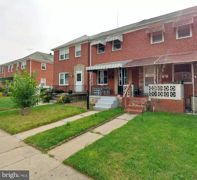 106 KINGSTON RD, Baltimore, MD 21220