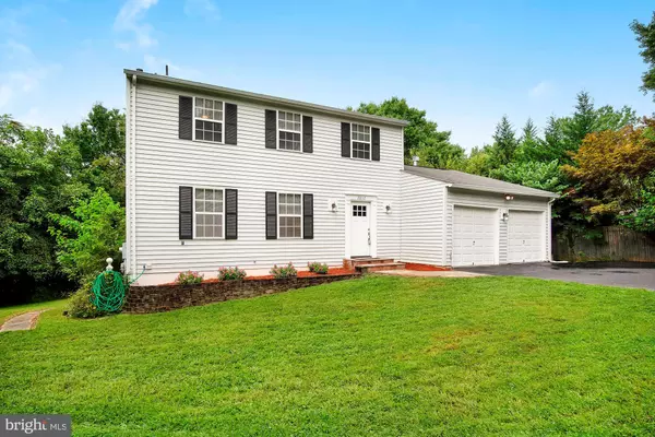 20112 GREEN RUN CT, Gaithersburg, MD 20879