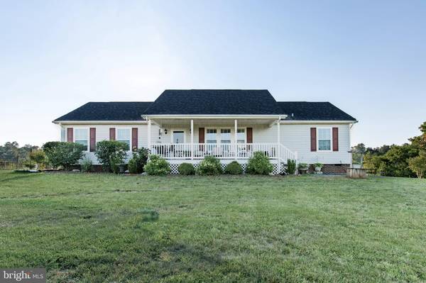 1001 KIBLER RD, Quicksburg, VA 22847