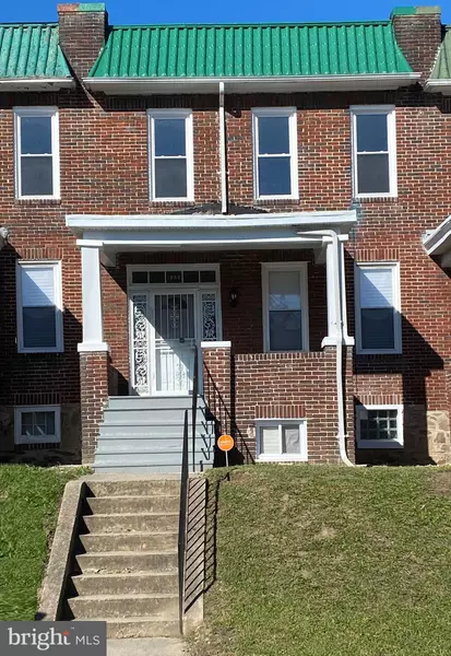 1602 SAINT STEPHENS ST, Baltimore, MD 21216