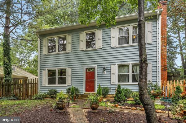 4 ROSEWOOD ST, Fredericksburg, VA 22405