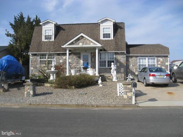 12 LOUISIANA DR, Little Egg Harbor Twp, NJ 08087