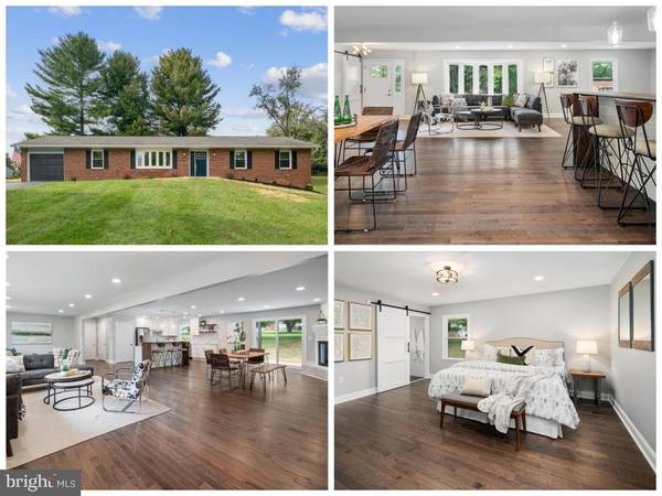 2100 RIDGEMONT DR, Finksburg, MD 21048