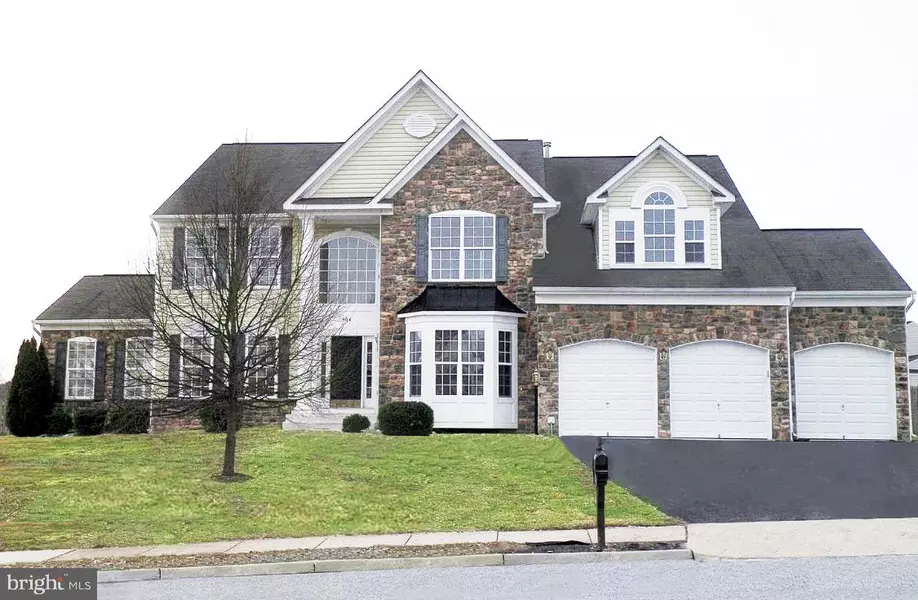 904 DEVONSHIRE CIR, Purcellville, VA 20132