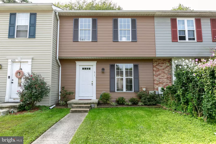 617 STONE WHEEL CT E, Millersville, MD 21108