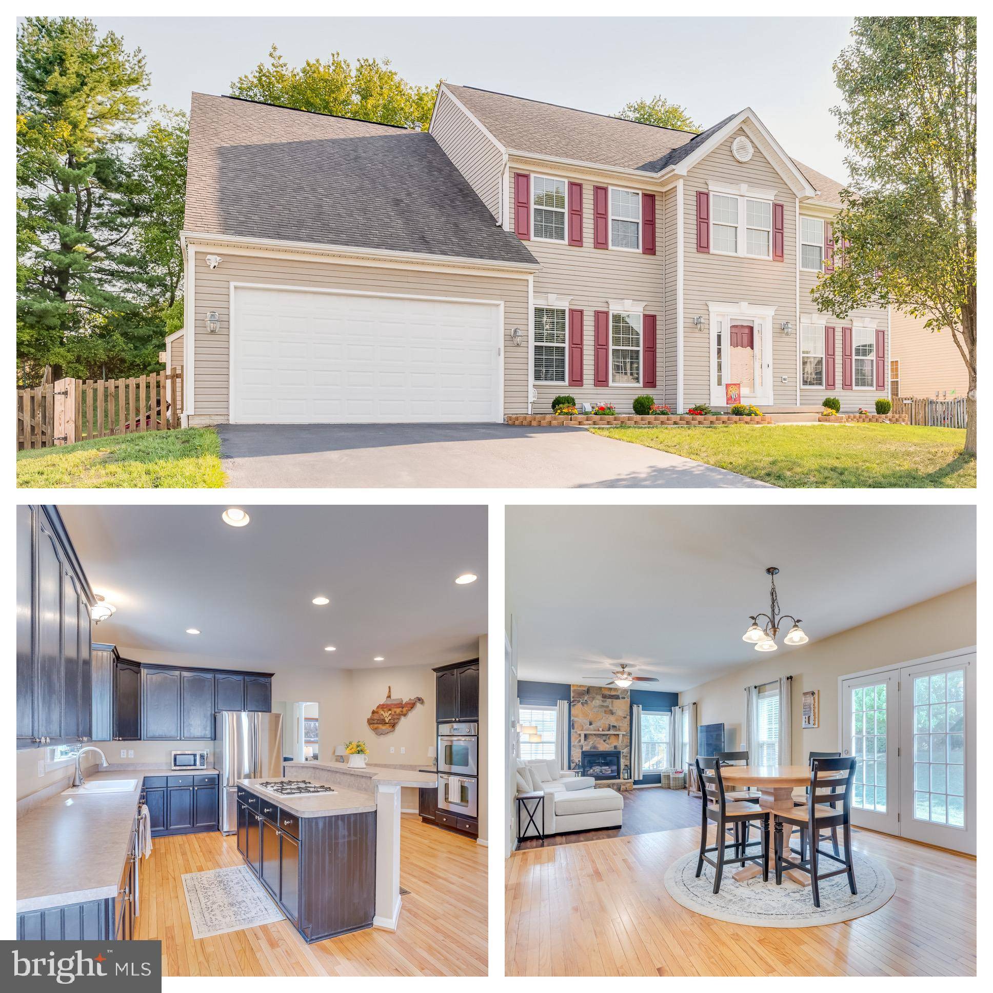 122 HOGAN DR, Martinsburg, WV 25405