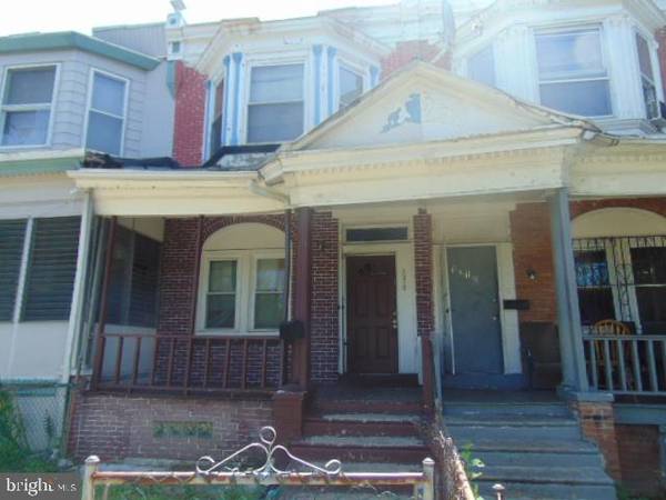 1312 PARK BLVD, Camden, NJ 08103