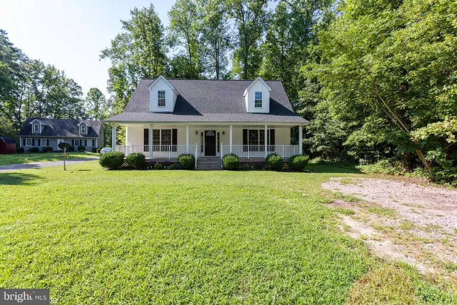 12086 LONGLEAF RD, Ruther Glen, VA 22546