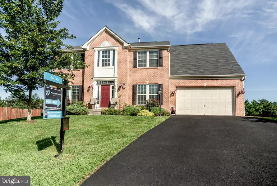 8754 COMFORT CT, Bristow, VA 20136