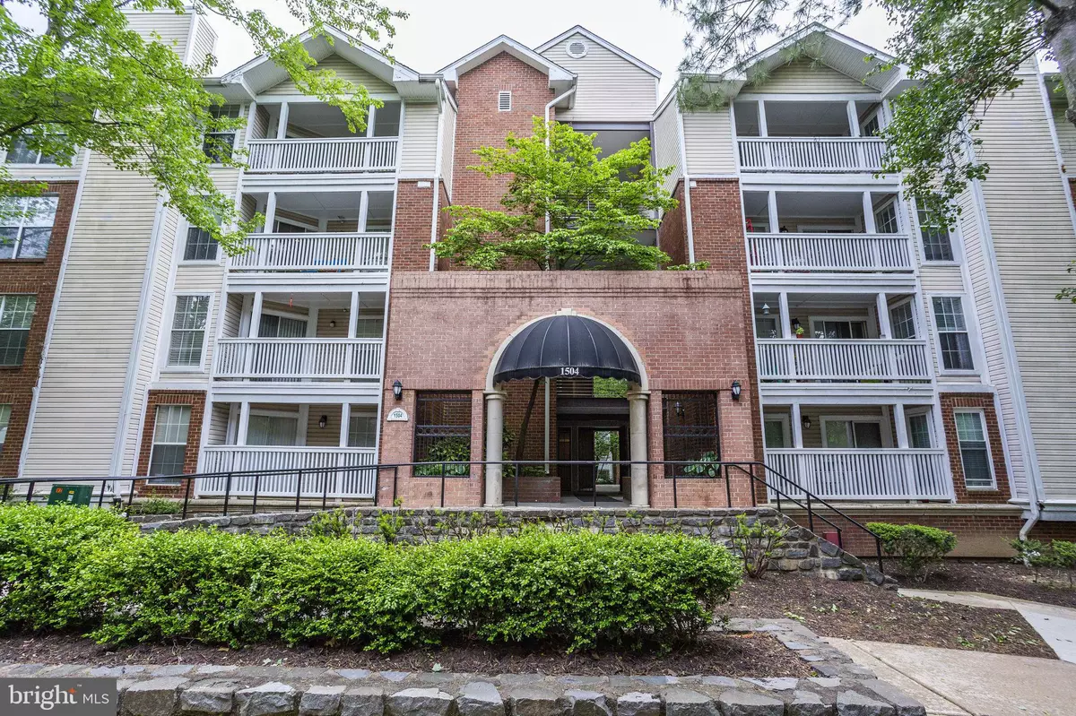 Mclean, VA 22102,1504 LINCOLN WAY #407