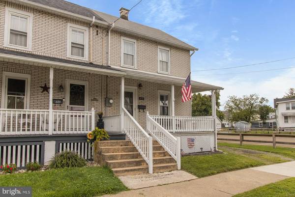 451 HODGSON ST, Oxford, PA 19363