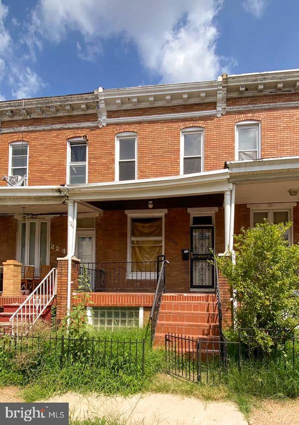 2240 PENROSE AVE, Baltimore, MD 21223