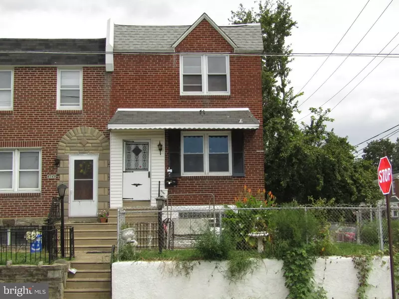 4151 E CHELTENHAM AVE, Philadelphia, PA 19124