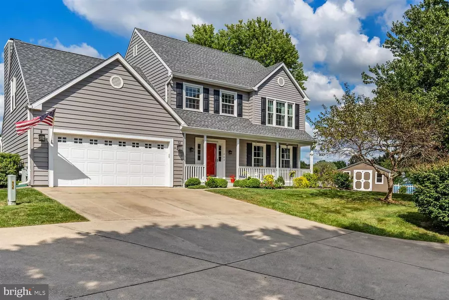 203 POND VIEW DR, Westminster, MD 21157