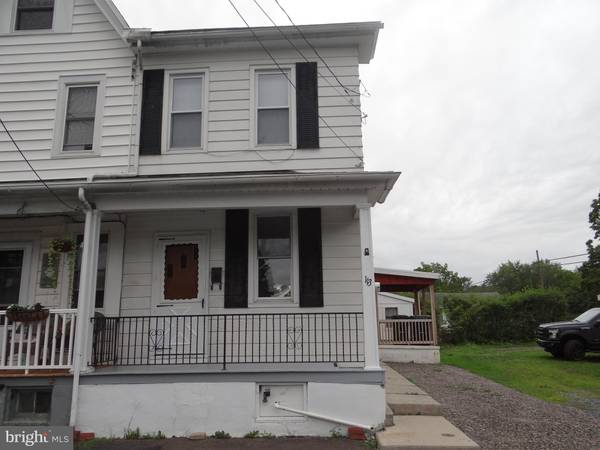 113 STRAUB AVE, Orwigsburg, PA 17961