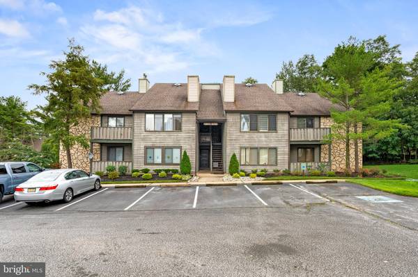 1806 THE WOODS II, Cherry Hill, NJ 08003