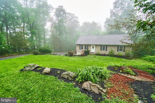 4813 BLUE MOUNTAIN RD, Linden, VA 22642