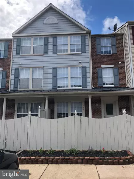 548 HOLLYBERRY WAY, Frederick, MD 21703