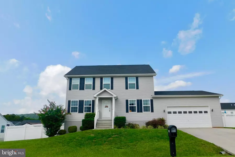 454 GORDON DR, Hedgesville, WV 25427