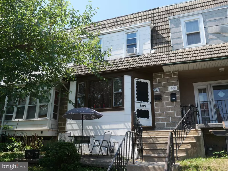 502 MILLBANK RD, Upper Darby, PA 19082