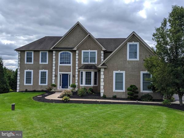 758 GOLDENROD DR, Souderton, PA 18964