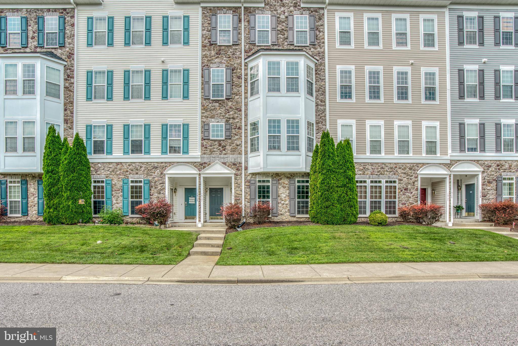 1670 MOHEGAN DR #J, Havre De Grace, MD 21078