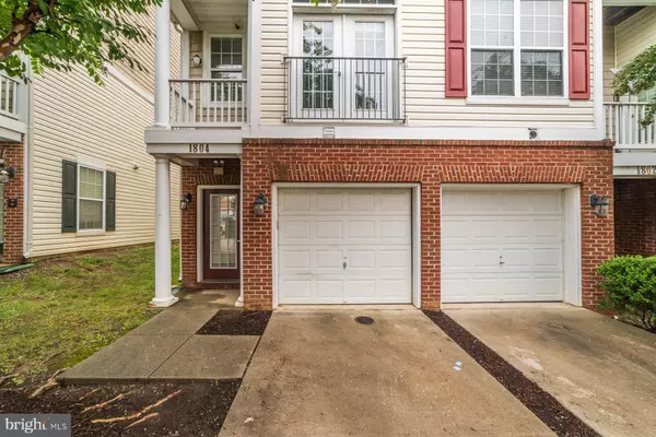 Woodbridge, VA 22191,1804 CEDAR COVE WAY #101