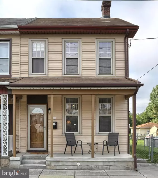 2010 CHURCH ST, Lebanon, PA 17046