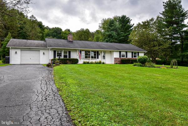 1769 LITTLE CONESTOGA RD, Glenmoore, PA 19343