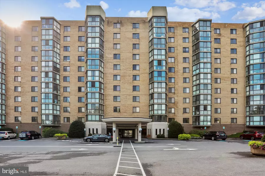 3310 N LEISURE WORLD BLVD #207, Silver Spring, MD 20906