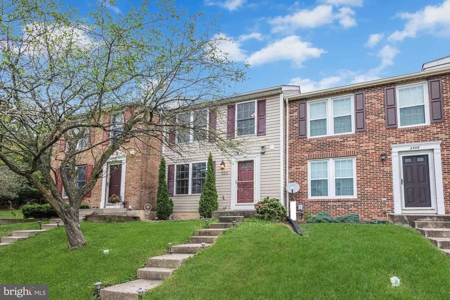 3303 TIMBERWOLF CT, Abingdon, MD 21009