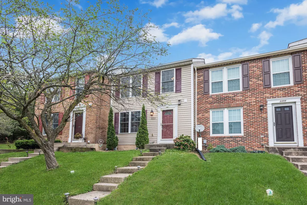 Abingdon, MD 21009,3303 TIMBERWOLF CT