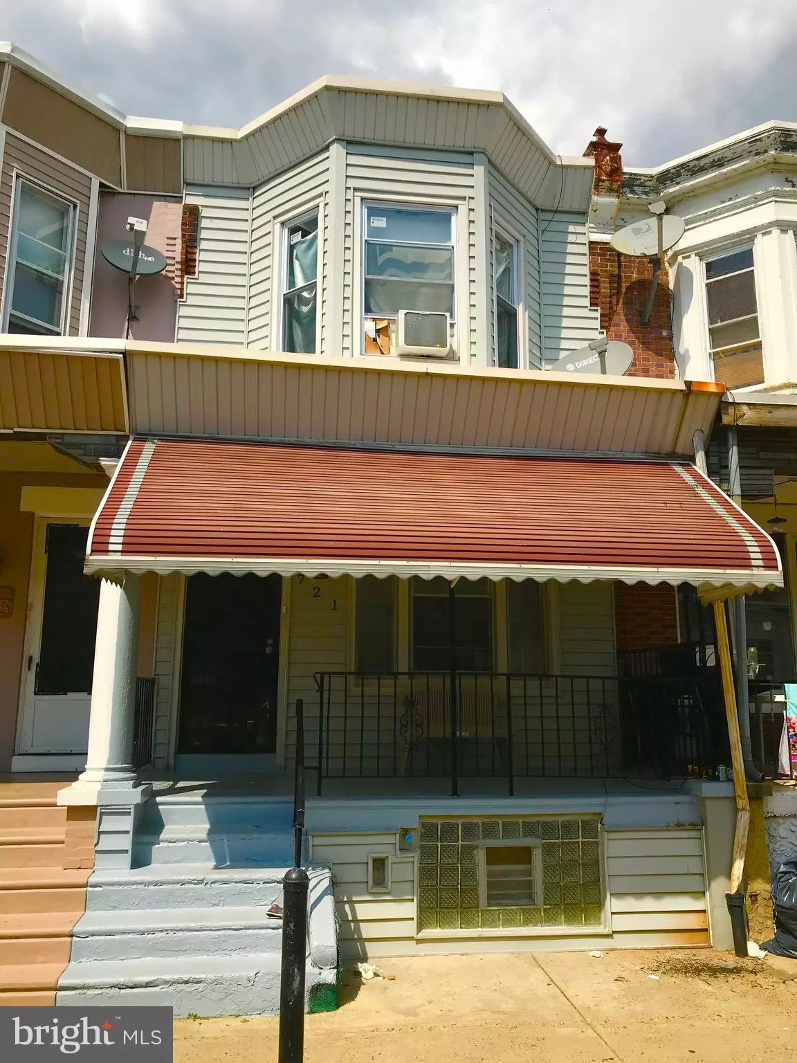 Philadelphia, PA 19140,721 W ANNSBURY ST